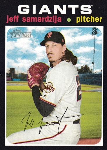 399 Jeff Samardzija